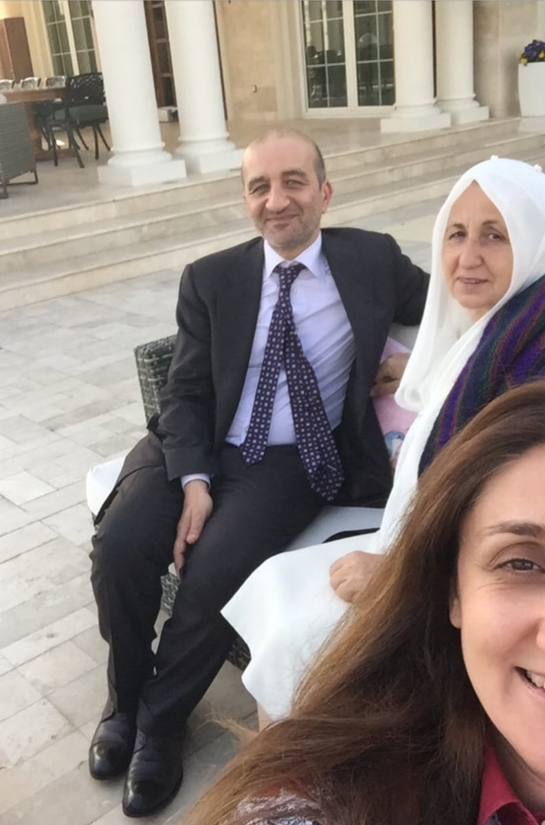 Aile arşivinden